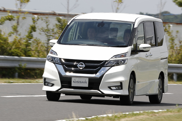 自動運転技術「プロパイロット」搭載でライバルを猛追！魅力の高まった新型「セレナ」【徹底解説】