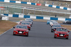 Be a driver. Experience at FUJI SPEEDWAY