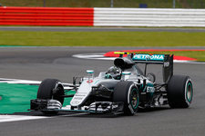 メルセデスF1チーム