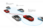 テスラの自動運転 ”オートパイロット”を使って、高速道初の専用急速充電スポットに行ってみた ～ テスラ モデルS 試乗レポート／岡本幸一郎 ～