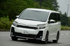 トヨタ 新型 ヴォクシー ZS「G’s」