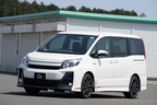 トヨタ 新型 「ノア G’s」プロトタイプ