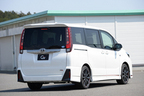 トヨタ 新型 「ノア G’s」プロトタイプ