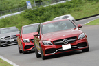 AMG45オーナー限定「AMG45 Driving Club」にて