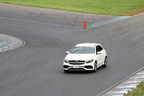 AMG45オーナー限定「AMG45 Driving Club」にて