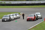 AMG45オーナー限定「AMG45 Driving Club」にて