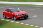 AMG45オーナー限定「AMG45 Driving Club」にて