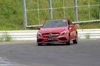 AMG45オーナー限定「AMG45 Driving Club」にて