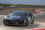 ホンダ 新型「NSX」