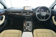 アウディ 新型「A4 アバント」