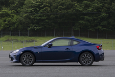 トヨタ 新型「86」(ハチロク・2016年7月マイナーチェンジ・後期型) フォトインプレッション
