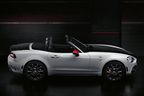 アバルト 新型 124スパイダー（Abarth 124 Spider）