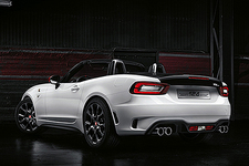 アバルト 新型 124スパイダー（Abarth 124 Spider）