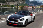 アバルト 新型 124スパイダー（Abarth 124 Spider）