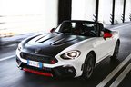 アバルト 新型 124スパイダー（Abarth 124 Spider）