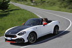 アバルト 新型 124スパイダー（Abarth 124 Spider）