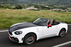 アバルト 新型 124スパイダー（Abarth 124 Spider）