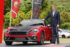 アバルト 新型 124スパイダー（Abarth 124 Spider）