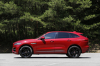 ジャガー F-PACE(エフ・ペイス) 35t R-Sport・20d Prestige 試乗レポート／川端由美