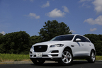 ジャガー F-PACE(エフ・ペイス) 35t R-Sport・20d Prestige 試乗レポート／川端由美