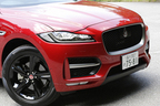 ジャガー F-PACE(エフ・ペイス) 35t R-Sport・20d Prestige 試乗レポート／川端由美
