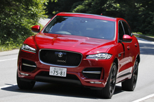 ジャガー F-PACE(エフ・ペイス) 35t R-Sport・20d Prestige 試乗レポート／川端由美