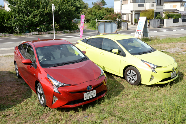 トヨタ・プリウスの燃費でガチンコバトル！【ガチ✩チャレ】