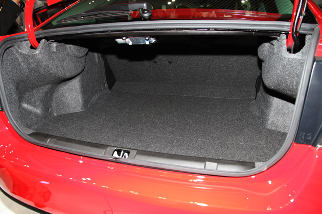 この秋 いよいよ発売 走行性能に内外装まで 全てが進化 した新型インプレッサ 画像ギャラリー No 19 新型車リリース速報 Mota