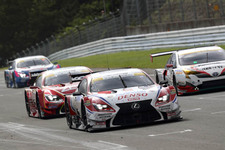 スーパーGT第4戦・トヨタレポート