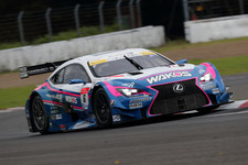 スーパーGT第4戦・トヨタレポート