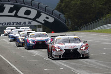 スーパーGT第4戦・トヨタレポート