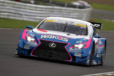 スーパーGT第4戦・トヨタレポート