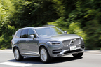 【画像で見る】VOLVO ALL NEW「XC90 T6 AWD Inscription」(インスクリプション) フォトインプレッション