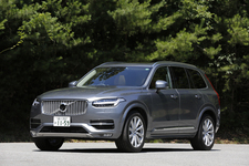 【画像で見る】VOLVO ALL NEW「XC90 T6 AWD Inscription」(インスクリプション) フォトインプレッション