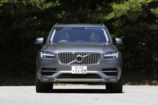 【画像で見る】VOLVO ALL NEW「XC90 T6 AWD Inscription」(インスクリプション) フォトインプレッション