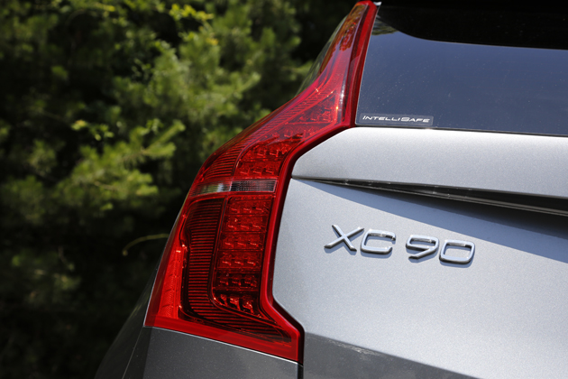 【画像で見る】VOLVO ALL NEW「XC90 T6 AWD Inscription」(インスクリプション) フォトインプレッション