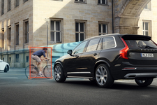 【画像で見る】VOLVO ALL NEW「XC90」 フォトインプレッション