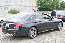 メルセデス・ベンツ 新型Eクラス