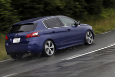 プジョー 308・308SW BlueHDi(クリーンディーゼルモデル) 試乗レポート／森口将之