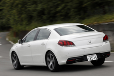 プジョー 508／508SW GT BlueHDi(クリーンディーゼル) 試乗レポート／森口将之