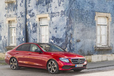 メルセデス・ベンツ 新型Eクラス