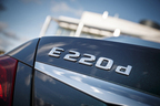 メルセデス・ベンツ 新型Eクラス E220d