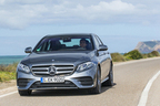 メルセデス・ベンツ 新型Eクラス E350d