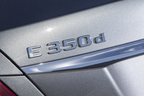 メルセデス・ベンツ 新型Eクラス E350d