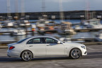 メルセデス・ベンツ 新型Eクラス E350e