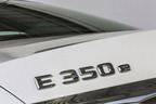 メルセデス・ベンツ 新型Eクラス E350e