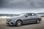 メルセデス・ベンツ 新型Eクラス E400 4MATIC