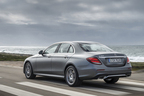 メルセデス・ベンツ 新型Eクラス E400 4MATIC