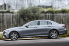 メルセデス・ベンツ 新型Eクラス E400 4MATIC