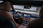 メルセデス・ベンツ 新型Eクラス E400 4MATIC